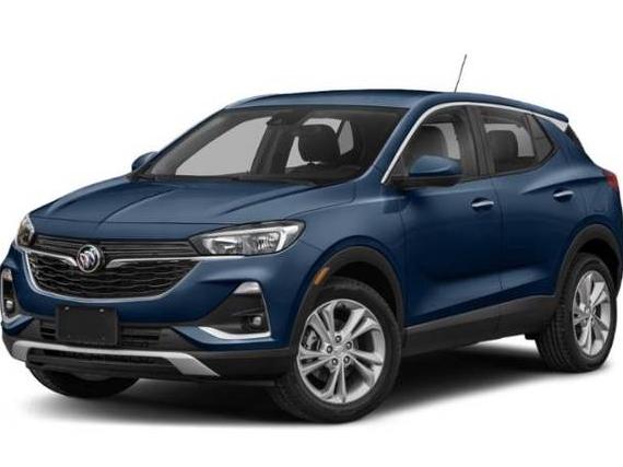 BUICK ENCORE GX 2022 KL4MMESL2NB033470 image BUICK ENCORE GX 2022 KL4MMESL2NB033470 image